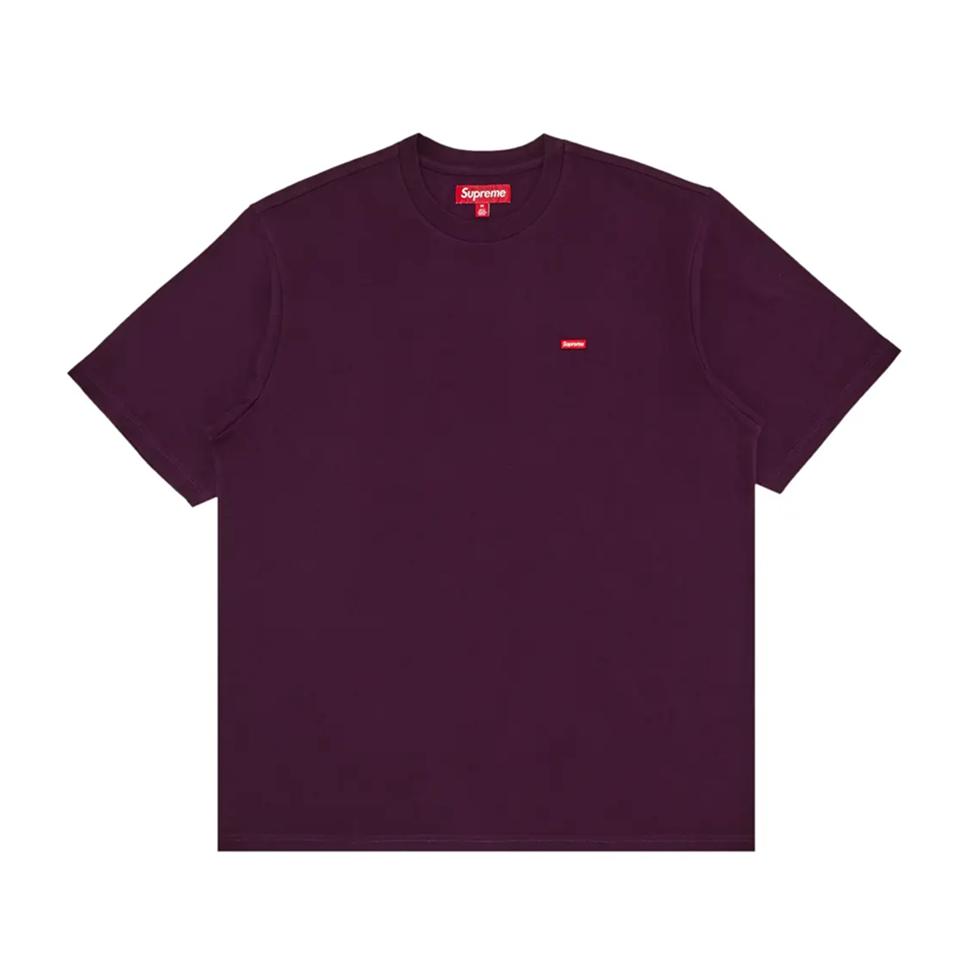 Supreme Small Box Tee 'Purple'