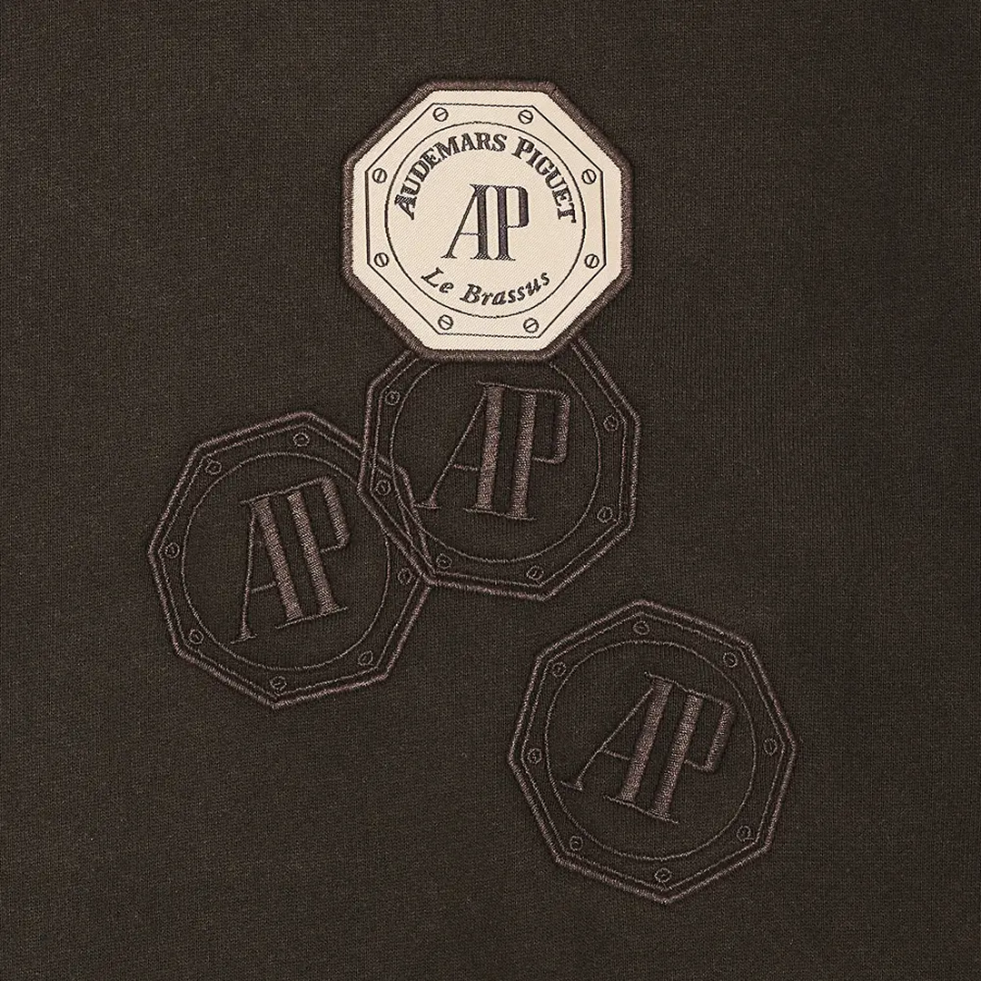 Travis Scott x AUDEMARS PIGUET Hoodie Brown