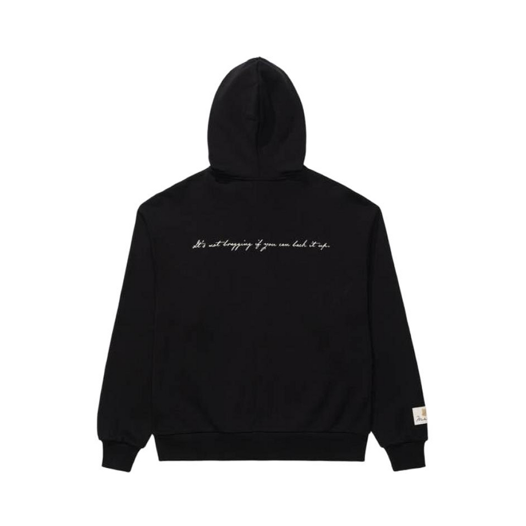 UDF Zip-Hoodie Muhammad Ali
