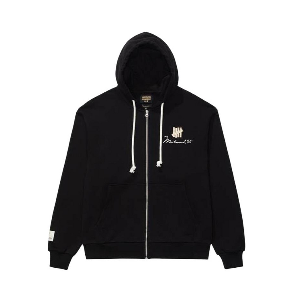 UDF Zip-Hoodie Muhammad Ali