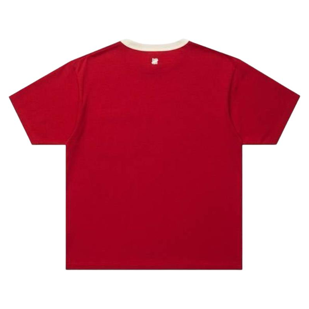 UDF T-Shirt RED Muhammad Ali