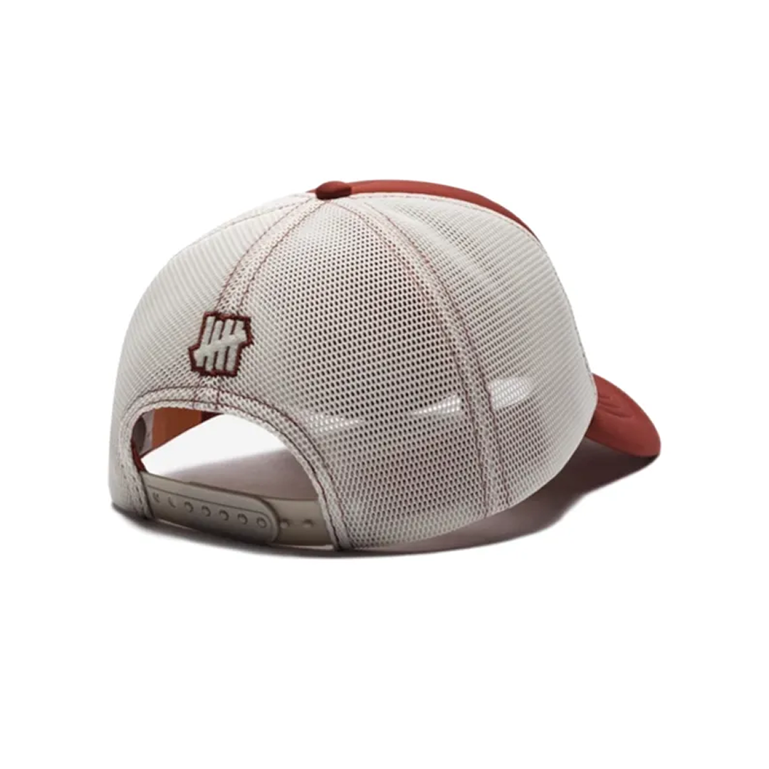Undefeated CAP Muhammad Ali White Red