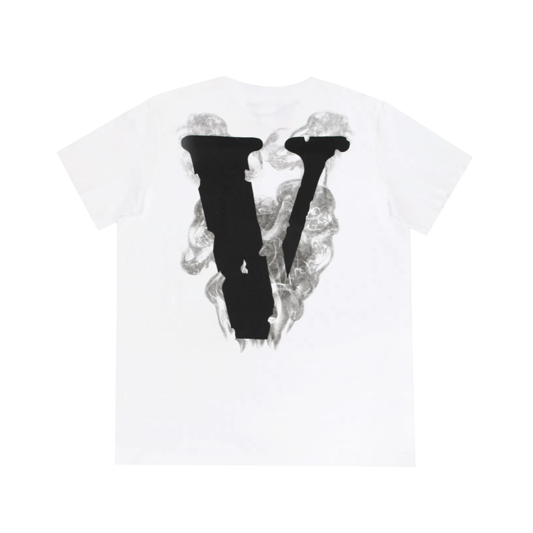 VLONE Smoke Demon Angel Tee