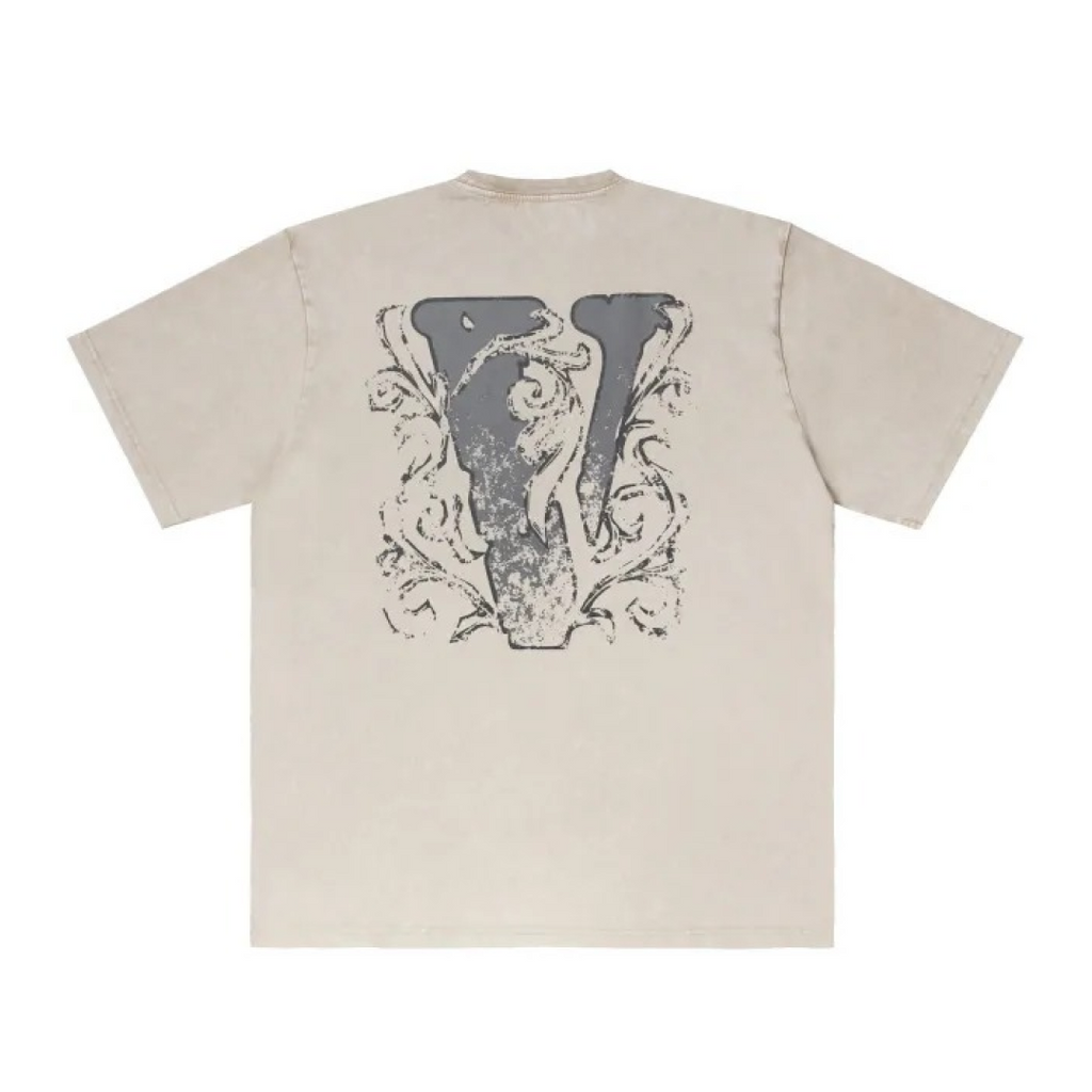 VLONE Grey Tee