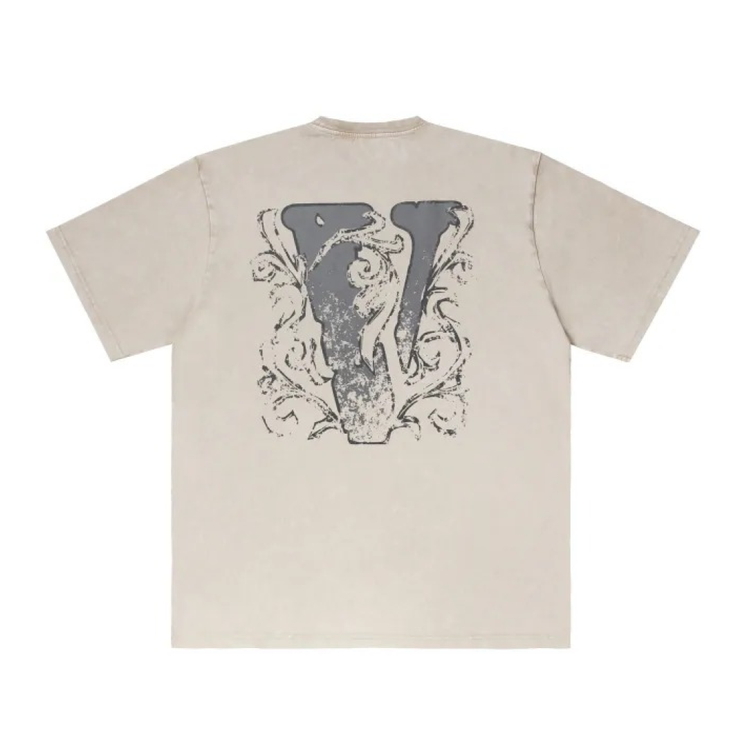 VLONE Grey Tee