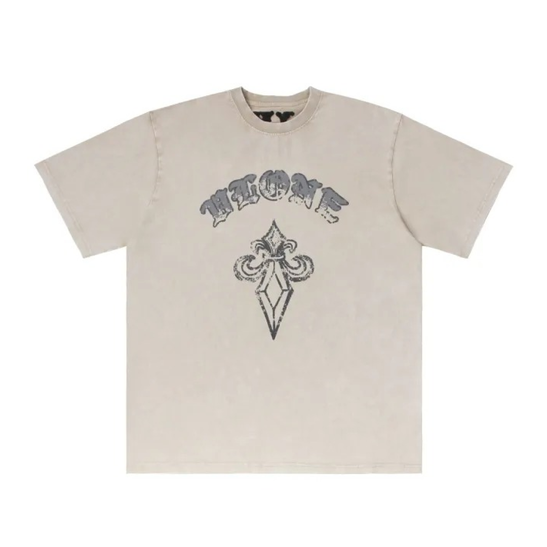 VLONE Grey Tee