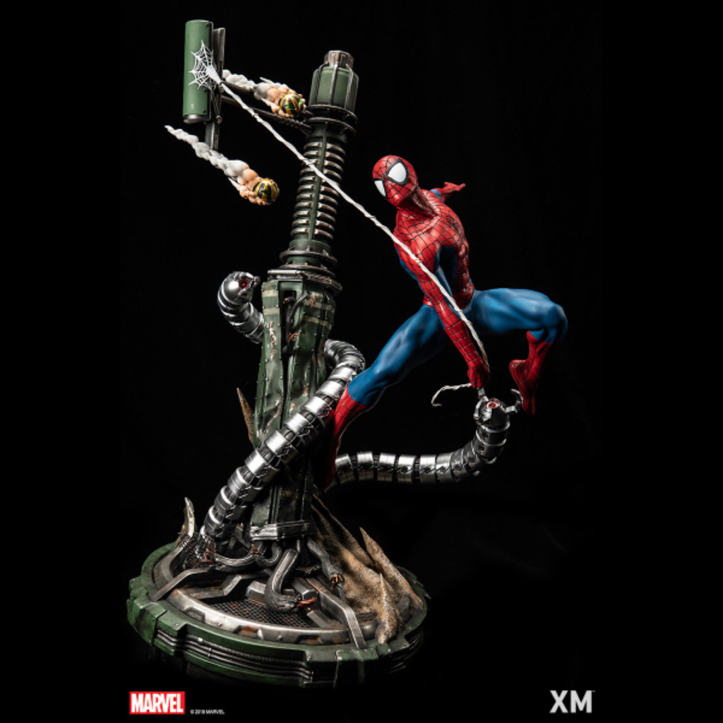 XM Studios Ultimate Spiderman  1/4 Premium Collectibles Statue