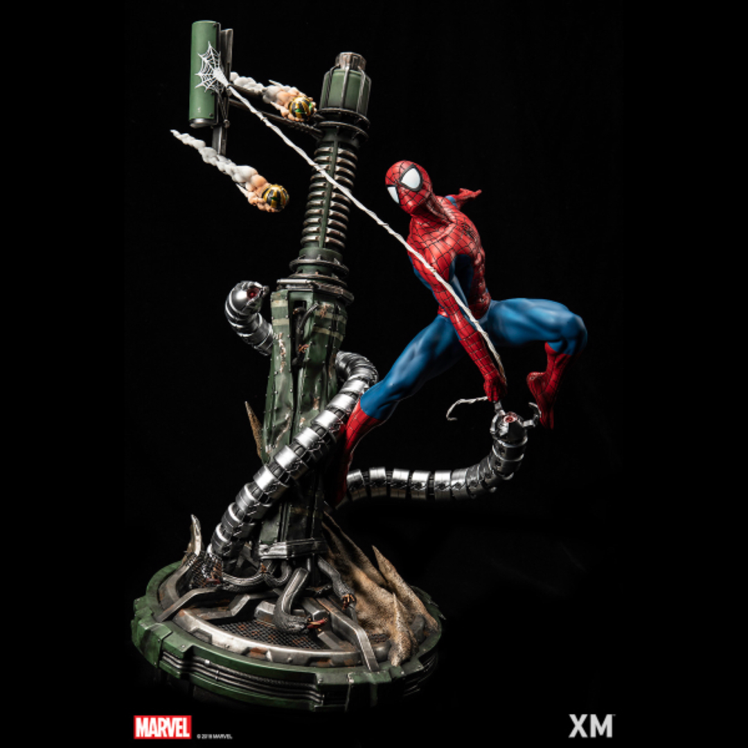 XM Studios Ultimate Spiderman  1/4 Premium Collectibles Statue