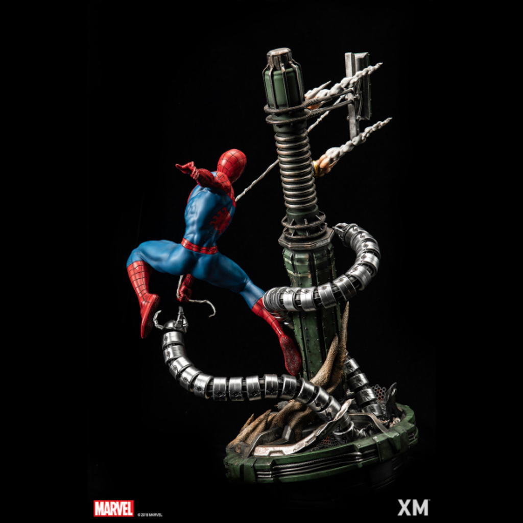 XM Studios Ultimate Spiderman  1/4 Premium Collectibles Statue