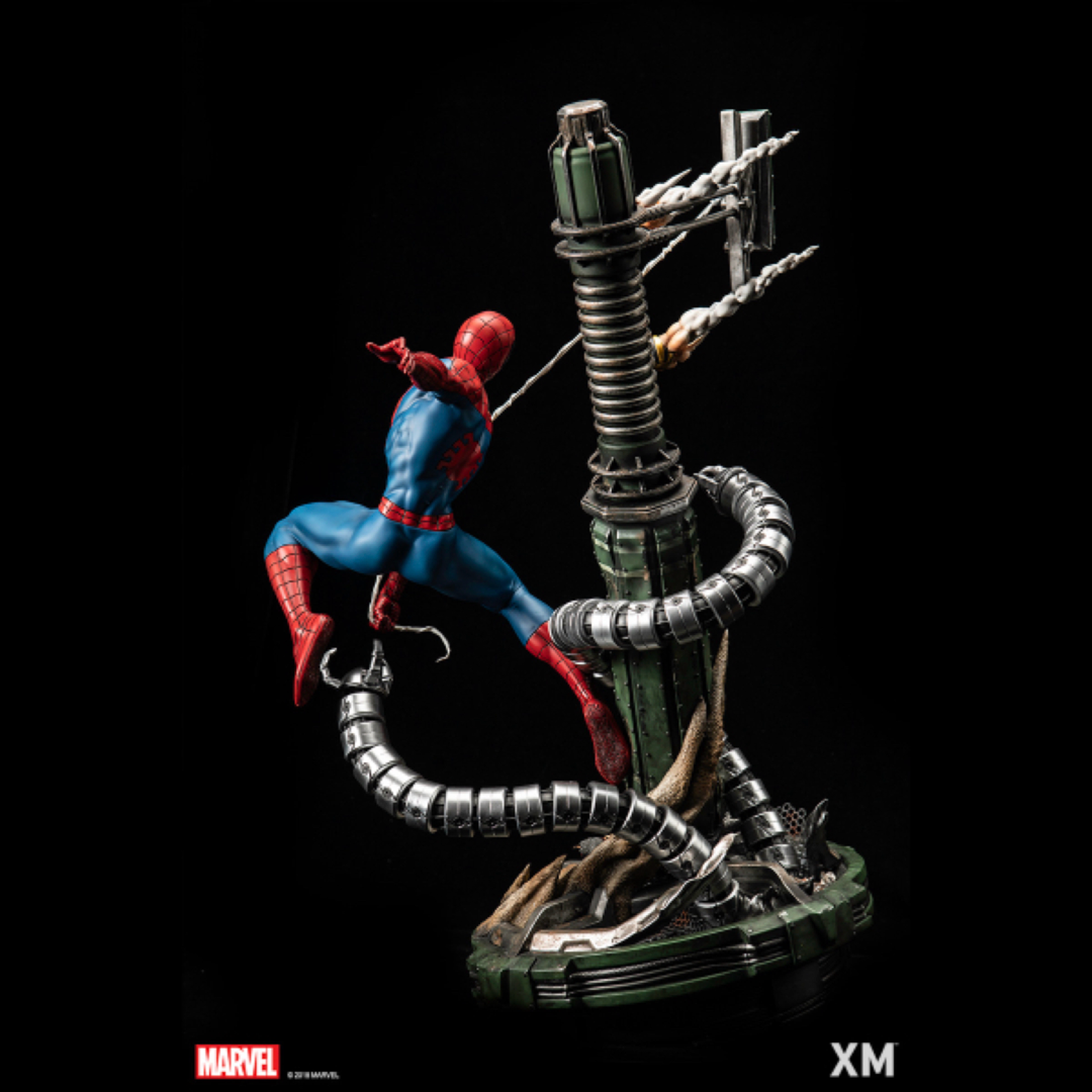 XM Studios Ultimate Spiderman  1/4 Premium Collectibles Statue