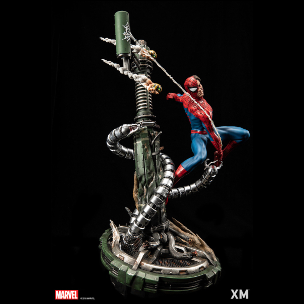 XM Studios Ultimate Spiderman  1/4 Premium Collectibles Statue