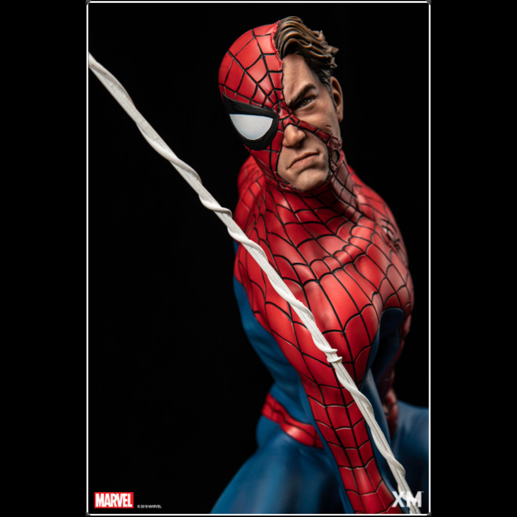 XM Studios Ultimate Spiderman  1/4 Premium Collectibles Statue