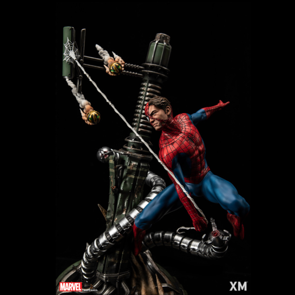XM Studios Ultimate Spiderman  1/4 Premium Collectibles Statue