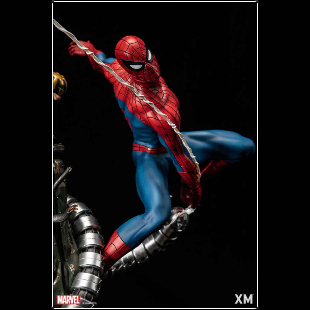 XM Studios Ultimate Spiderman  1/4 Premium Collectibles Statue