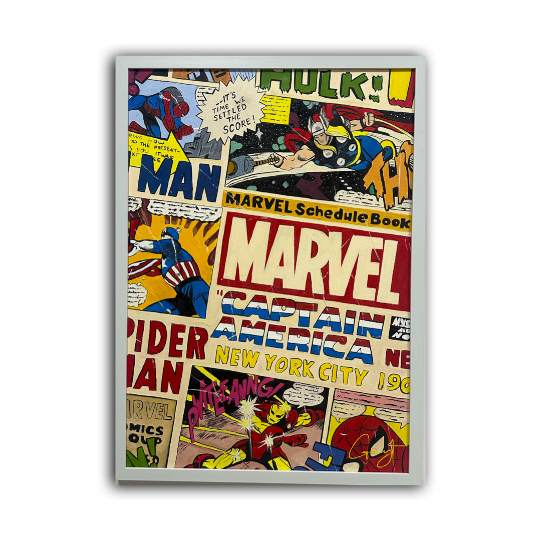 Marvel Chronicles