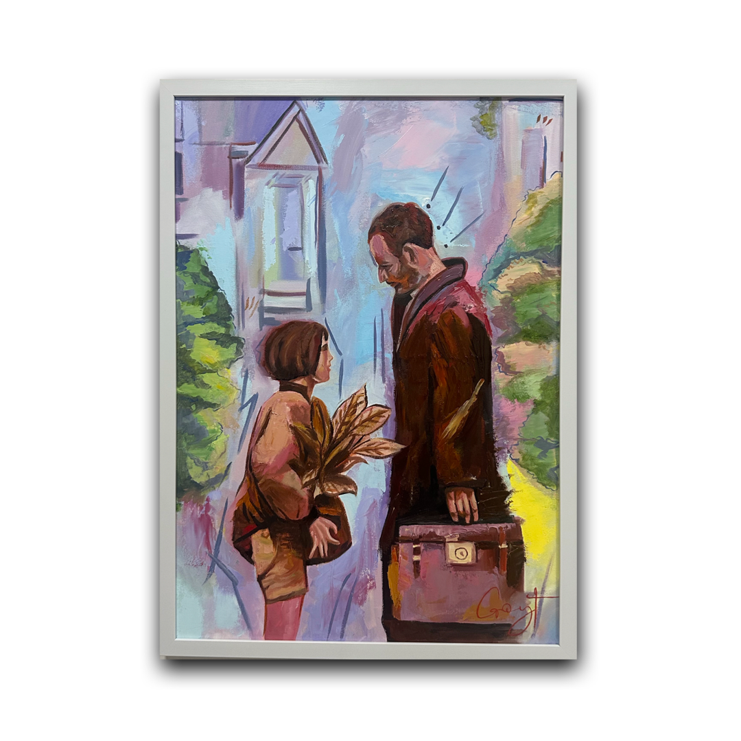 Léon and Mathilda: A Bond Beyond Words