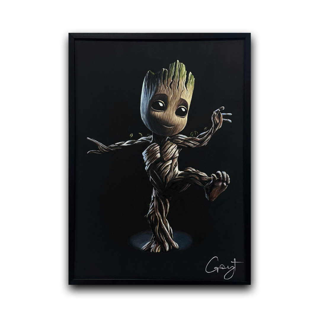 The Soul of Groot